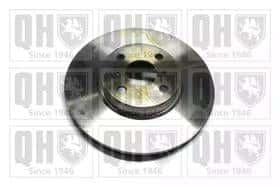 Тормозной диск Quinton Hazell BDC5554