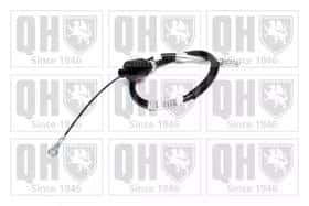Трос сцепления Quinton Hazell QCC1061