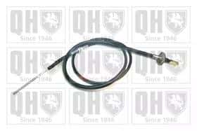 Трос зчеплення Quinton Hazell QCC1527