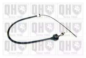 Трос сцепления Quinton Hazell QCC1788