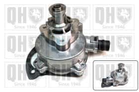 Вакуумний підсилювач гальмівної системи Quinton Hazell qvp1004
