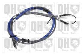 Трос ручного гальма Quinton Hazell BC2782