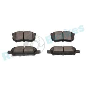 Тормозные колодки Rap rp1136
