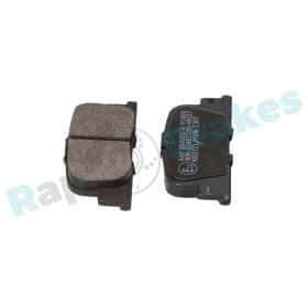 Тормозные колодки Rap rp1080