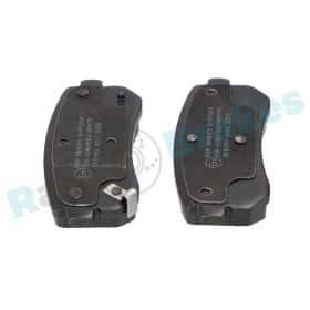 Тормозные колодки Rap rp1260