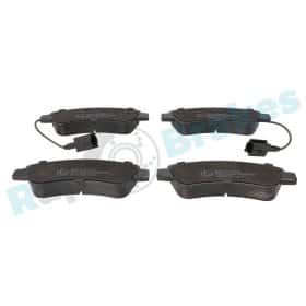 Гальмівні колодки Rap rp0890