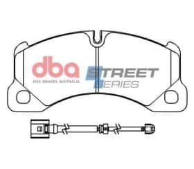Тормозные колодки DBA db15102xp Тормозные колодки DBA db15102xp