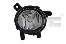 Передняя противотуманная фара