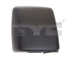 Корпус дзеркала TYC 325-0058-2