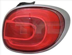Задний фонарь