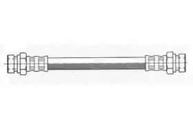 Тормозной шланг Ferodo FHY2162