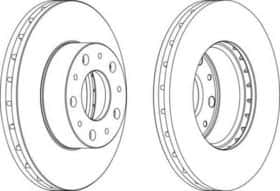 Гальмівний диск