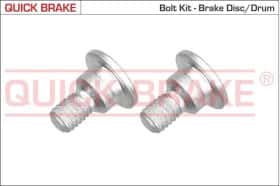 Болт крепления тормозного диска OJD (Quick Brake) 11660k