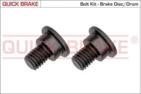 Болт крепления тормозного диска OJD (Quick Brake) 11662K