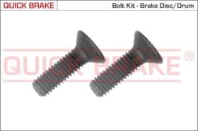 Болт крепления тормозного диска OJD (Quick Brake) 11622k