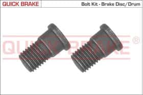Болт крепления тормозного диска OJD (Quick Brake) 11666K
