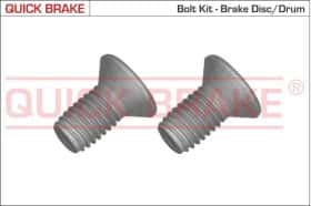 Болт крепления тормозного диска OJD (Quick Brake) 11670K