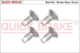 Болт крепления тормозного диска OJD (Quick Brake) 11663K