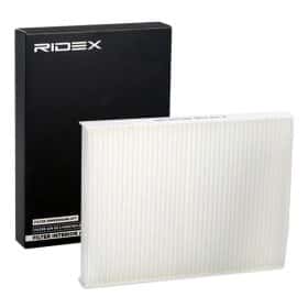 Фільтр салону RIDEX 424i0057