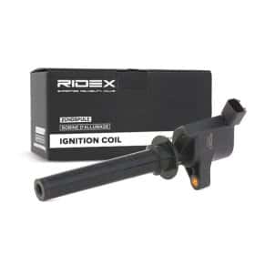 Катушка зажигания RIDEX 689c0072 Катушка зажигания RIDEX 689c0072