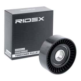 Натяжний ролик поліклинового ременя RIDEX 310t0129