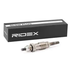 Свічка розжарювання RIDEX 243g0077