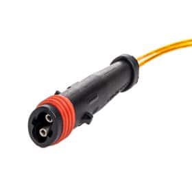 Датчик зношення гальмівних колодок RIDEX 407w0017