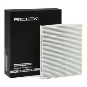 Фільтр салону RIDEX 424i0058