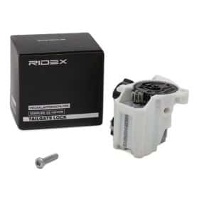 Замок двери багажника RIDEX 1362t0003