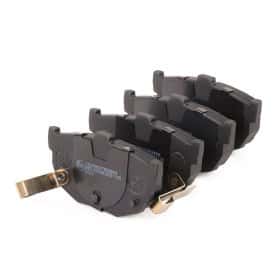 Тормозные колодки RIDEX 402b0148