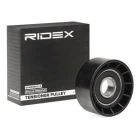 Обводной ролик поликлинового ремня RIDEX 312d0009