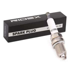 Свічка запалювання RIDEX 686s0098 Свічка запалювання RIDEX 686s0098