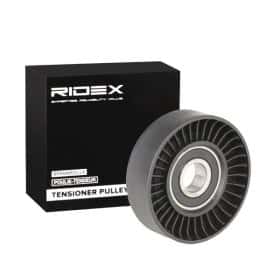 Обводной ролик поликлинового ремня RIDEX 312d0062