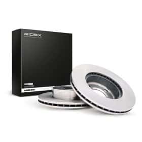 Тормозной диск RIDEX 82b0497 Тормозной диск RIDEX 82b0497