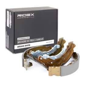 Тормозные колодки RIDEX 70b0181