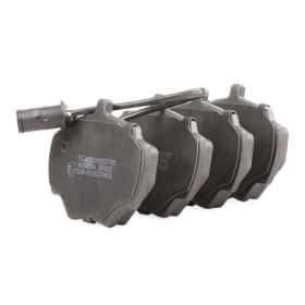 Гальмівні колодки RIDEX 402b0977 Гальмівні колодки RIDEX 402b0977