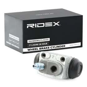 Колесный тормозной цилиндр RIDEX 277w0041 Колесный тормозной цилиндр RIDEX 277w0041
