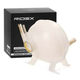 Бачок охлаждающей жидкости RIDEX 397e0032