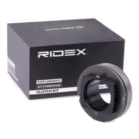 Витискний підшипник RIDEX 48r0065