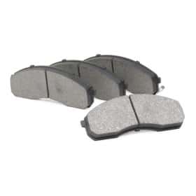 Гальмівні колодки RIDEX 402b0376