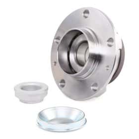 Ступица колеса RIDEX 654w0034