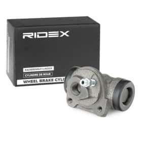 Колесный тормозной цилиндр RIDEX 277w0016 Колесный тормозной цилиндр RIDEX 277w0016