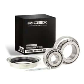 Підшипник ступиці колеса RIDEX 654w0108