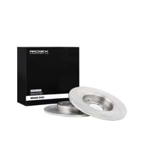 Тормозной диск RIDEX 82b0661 Тормозной диск RIDEX 82b0661