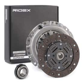 Комплект зчеплення RIDEX 479c0101