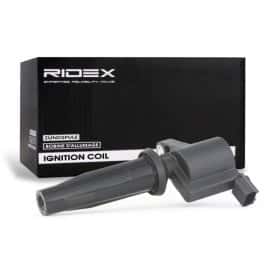 Катушка зажигания RIDEX 689c0034 Катушка зажигания RIDEX 689c0034