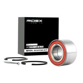 Підшипник ступиці колеса RIDEX 654w0084