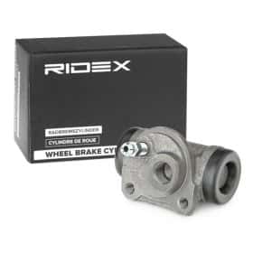 Колесный тормозной цилиндр RIDEX 277w0017 Колесный тормозной цилиндр RIDEX 277w0017