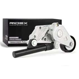 Натяжной ролик поликлинового ремня RIDEX 540t0010
