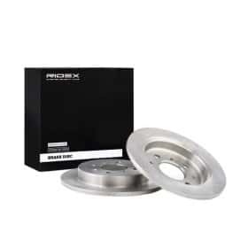 Тормозной диск RIDEX 82b0535 Тормозной диск RIDEX 82b0535